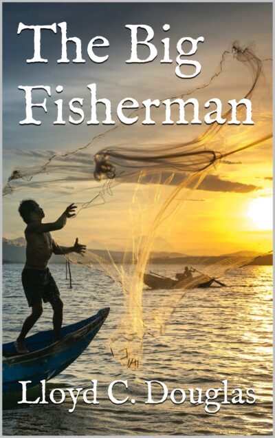 The Big Fisherman Cover