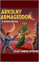 Arkolny Armageddon Cover