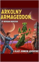 Arkolny Armageddon Cover