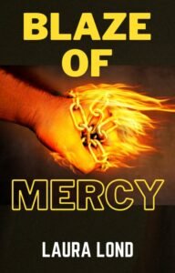 Blaze of Mercy Cover