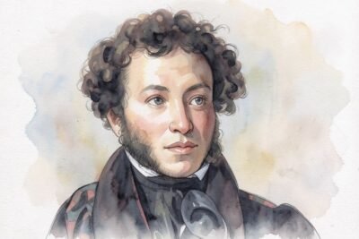 A Short Biographical Notice of Alexander Pushkin Thumbnail