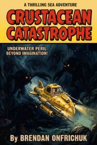 Cover of Crustacean Catastrophe: A Thrilling Sea Adventure