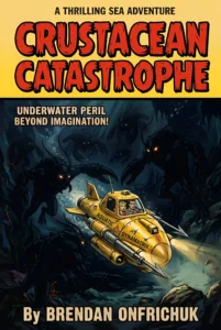 Crustacean Catastrophe: A Thrilling Sea Adventure Cover