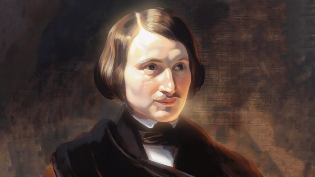 Lectures on Russian Literature: Gogol Cover