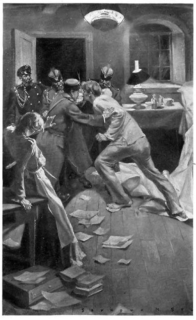 THE ARREST OF A NIHILIST