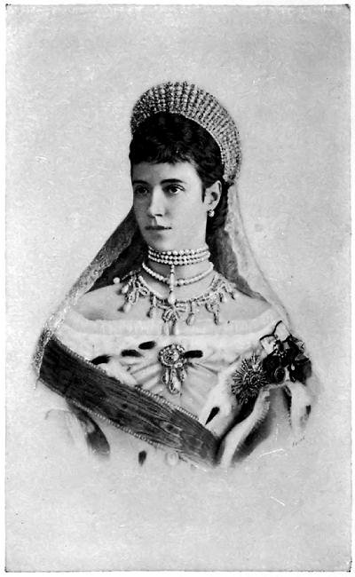 DOWAGER CZARINA OF RUSSIA