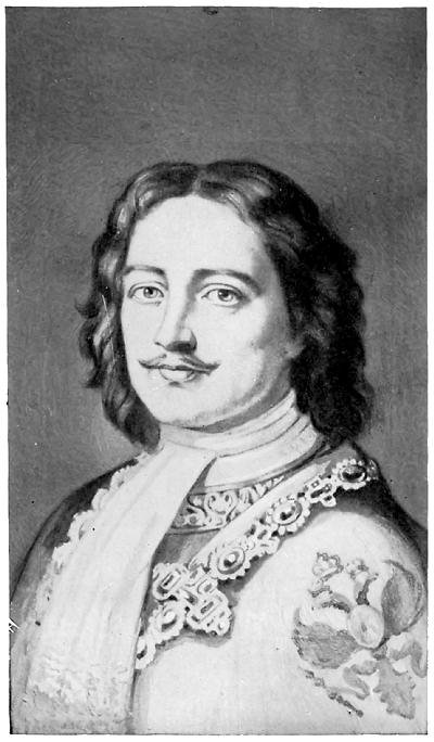 PETER THE GREAT