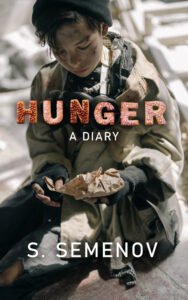 Hunger: A Diary Cover