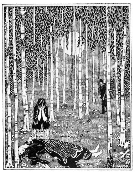 The Luck of Ivan the Forgetful