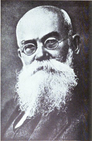 Prof. Michael Hrushevsky