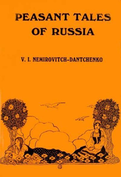 Peasant Tales of Russia Cover