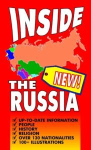 Inside the New Russia: Your Source of Information Cover