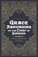 Grace Abounding to the Chief of Sinners Cover
