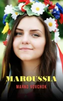 Maroussia: A Maid of Ukraine Cover