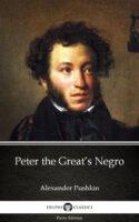Peter the Great’s Negro Cover