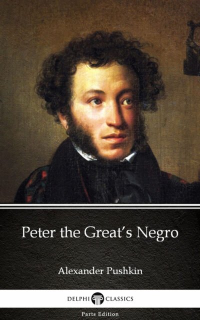 Peter the Great’s Negro Cover