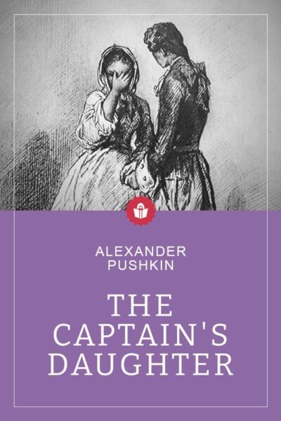 The Captain’s Daughter Cover