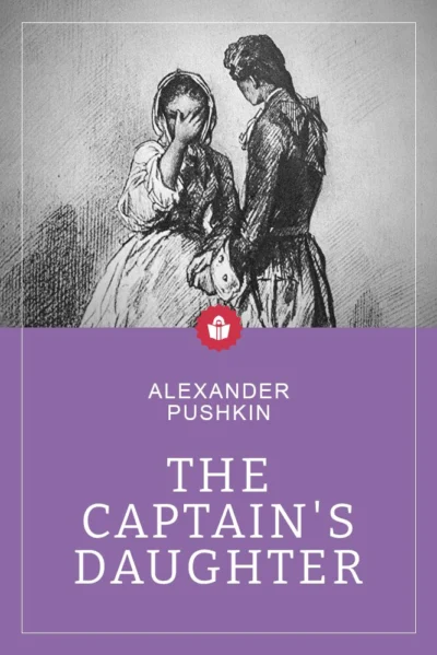 The Captain’s Daughter Cover