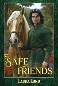 Safe Friends Cover