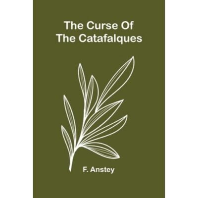 The Curse of the Catafalques Cover
