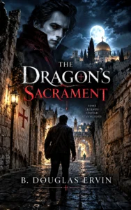 The Dragon’s Sacrament Cover