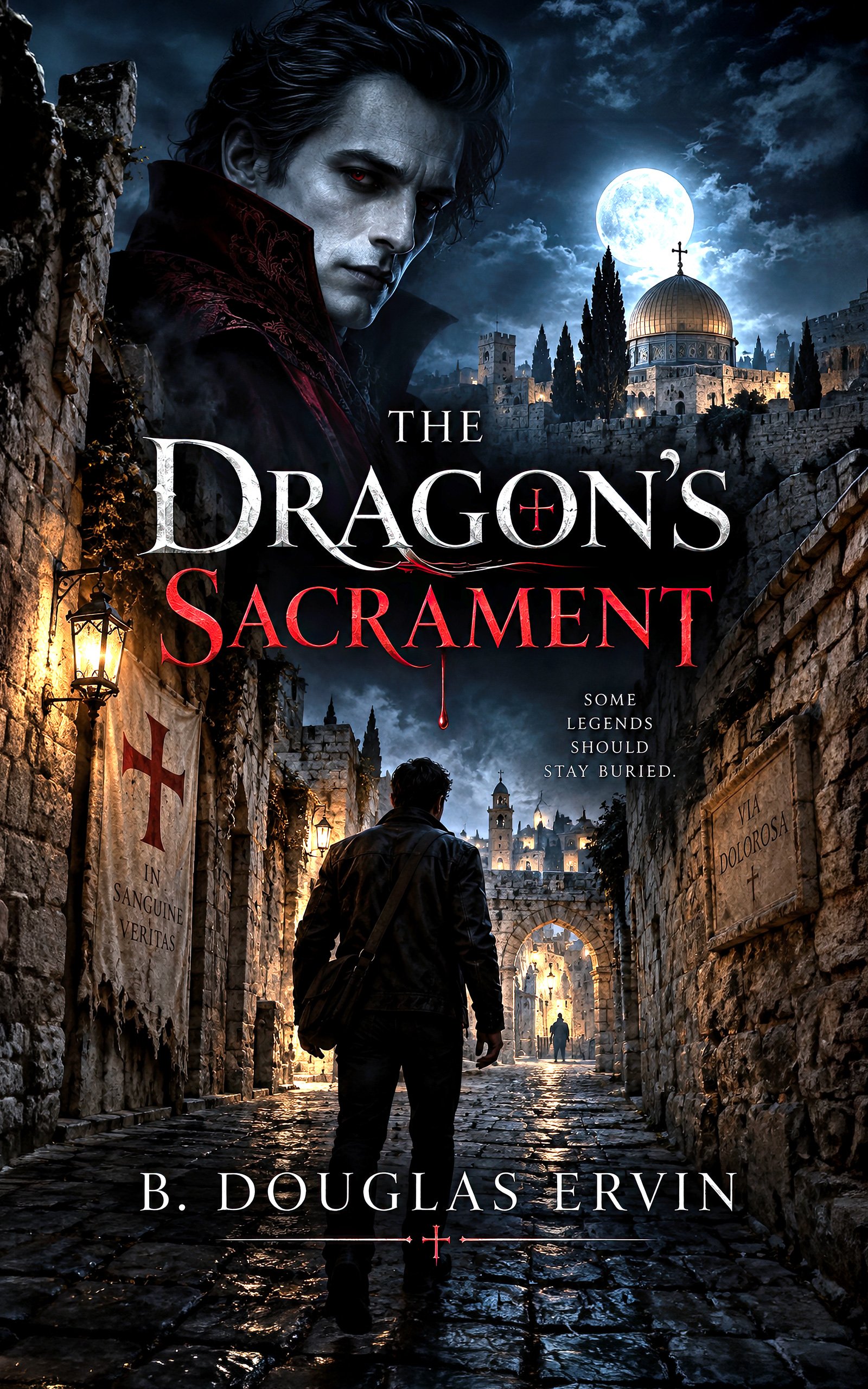 Cover of The Dragon’s Sacrament