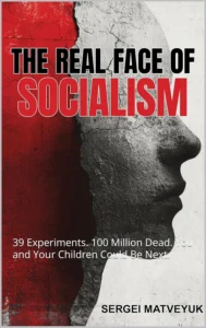 The Real Face of Socialism Cover