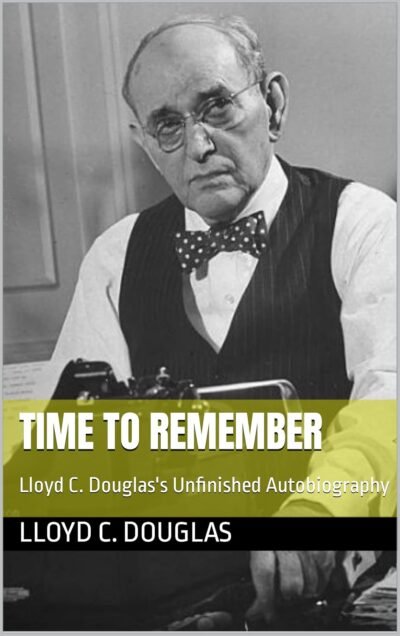 Time to Remember Cover