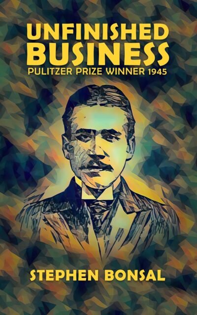 Unfinished Business Cover